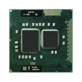 Processador Intel Core i5-430M 3M Cache,2.53 GHz Socket BGA1288, PGA988