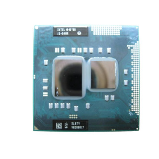 Processador Intel Core i5-540M 3M Cache, 2.53 GHz Socket BGA1288, PGA988