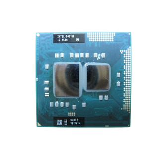 Processador Intel Core i5-450M 3M cache, 2.40 GHz Socket BGA1288, PGA988