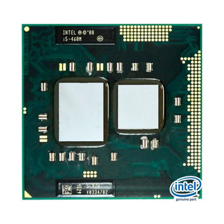 Processador Intel Core i5-460M 3MB Cache 2.53 Ghz Socket BGA1288, PGA988