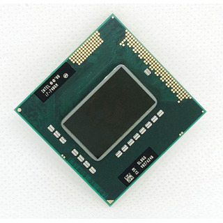 Processador Intel Core i7-740QM 6MB cache, 1.73 GHz Socket FCPGA988 PGA988