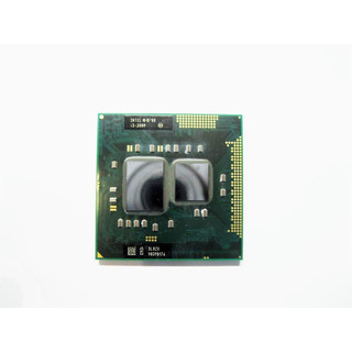Processador Intel i3 380M 2.53 Ghz 3MB Socket G1 988A