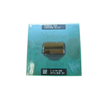 Processador Intel Celeron M 360 1M Cache, 1.40 GHz, 400 MHz