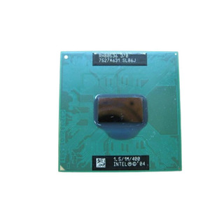 Processador Intel Celeron M 370 1M Cache, 1.50 GHz, 400 MHz