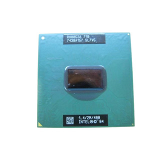 Processador Intel Pentium M 710  2M Cache, 1.4ghz 400mhz