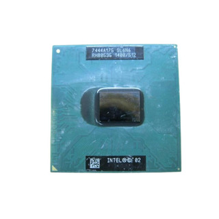 Processador Intel Celeron M 330 512K Cache, 1.40 GHz, 400 MHz