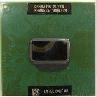 Processador Intel Pentium M 745 1.80Ghz 2M|400MHz PPGA478