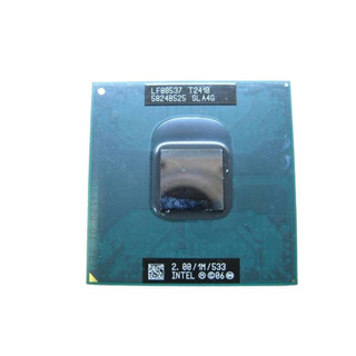 Processador Intel Pentium T2410 1M Cache, 2.0 GHz, 533 MHz FSB