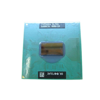 Processador Intel Pentium M 745 2M Cache, 1.80 GHz, 400 MHz FSB