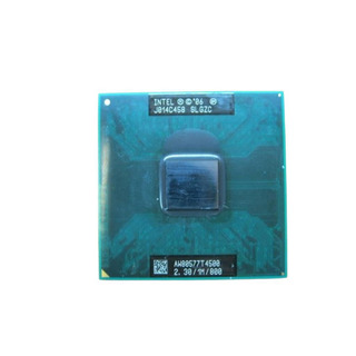 Processador Intel Pentium T4500 1M cache, 2,30 GHz, 800 MHz