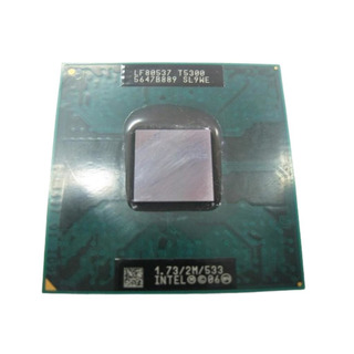 Processador Intel Core 2 Duo T5300 1.73Ghz 2M/ 533 Socket PPGA478