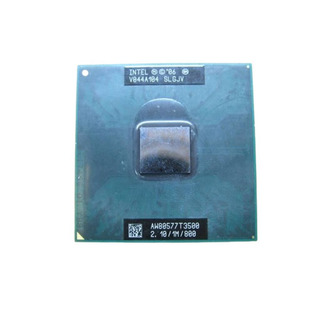 Processador Intel Celeron T3500 cache de 1 M, 2,10 GHz, 800 MHz