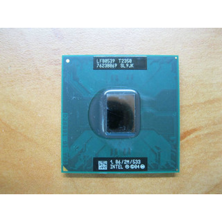 Processador Intel Core Duo T2350 2M Cache, 1.86 GHz, 533 MHz