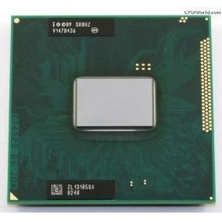 Processador Intel Celeron B815 2MB 1.60Ghz 650 MHz FCPGA988,PGA988