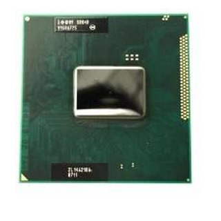 Processador Intel Core i3-2350M Cache 3M, 2.30 GHz