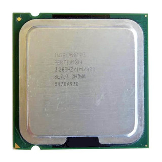 Processador Intel Pentium 4 3.20 GHz, 1M Cache, 800 MHz 478