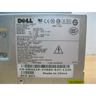 Fonte de Alimentação Dell 280W H280P-01
