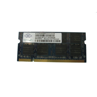 Memória Nanya 1GB DDR2 5300S 667Mhz