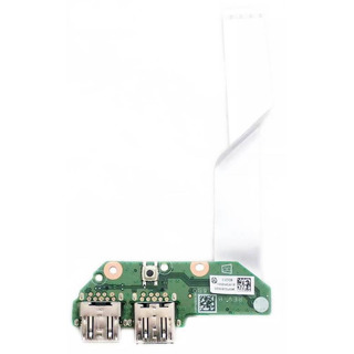 Placa 2xUSB C/ Cabo HP 15S-EQ0023NP (DA0P5ETB6B0)