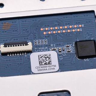 Touchpad Natural Silver HP 15S-EQ 15-DY TPN-Q222 (SB459A-22HA)