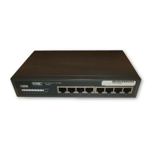 Switch SMC EZ108DT 8 Portas 10/ 100