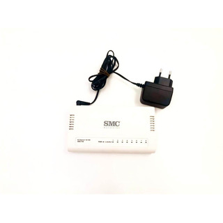 Switch EZ SMC SMCFS8 8 Portas 10/ 100