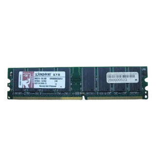 Memória Kingston DDR1 512MB 400MHZ PC3200