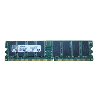 Memória Kingston DDR1 512MB 400MHZ PC3200