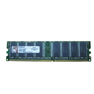 Memória Kingston DDR1 512MB 400MHZ PC3200