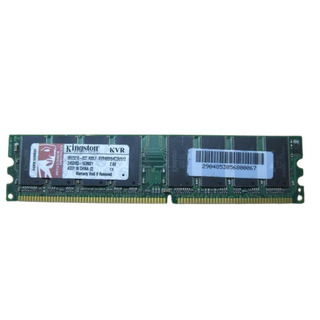 Memória Kingston DDR1 512MB 400MHZ PC3200