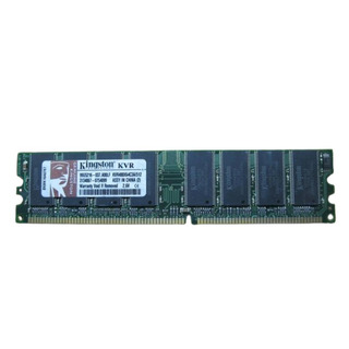 Memória Kingston DDR1 512MB 400MHZ PC3200