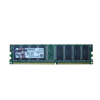Memória Kingston 1GB DDR1 400MHZ PC3200