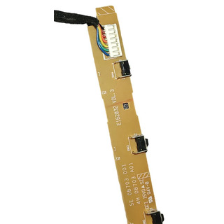 Placa de Botões Monitor HP L1950 | LA1951g