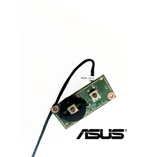 Placa de Botões Power para Asus All-in-one PC ET1612I