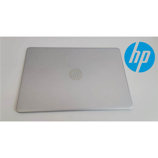 Back Cover LID Natural Silver HP 15S-EQ (L63603-001)