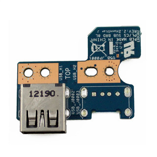 Placa 1xUSB Toshiba Satelite L850|C850|C855 (N0ZWG10B01)
