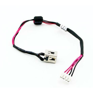DC Jack para Toshiba Satellite C660|C660D|P770|P755 (DC30100A400)
