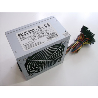 Fonte de Alimentação ATX CoolBox 500W