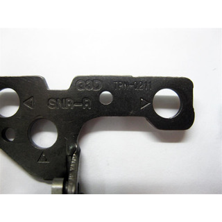 Dobradiças + HP OMEN 15-dc0004np (TPN-Q211)