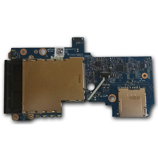 Placa de Audio + Leitor Cartões HP EliteBook 8440P (LS-4903P)