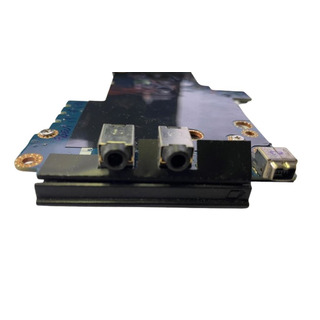 Placa de Audio + Leitor Cartões HP EliteBook 8440P (LS-4903P)