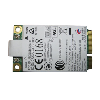 Placa Wireless HP Elitebook 2540P etc (531993-001)