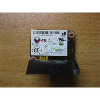 Placa Modem para HP Elitebook 2540P (PK010001V00)