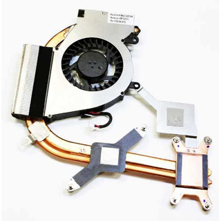 Ventoinha + Dissipador Samsung Q530 (BA62-00524A)