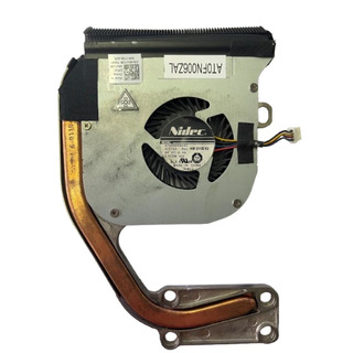 Ventoinha + Dissipador Dell Latitude E6320 (AT0FN006ZAL)