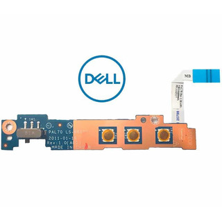 Botões Volume Dell Latitude E6320 (LS-6613P)