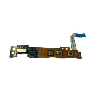 Botões Volume Dell Latitude E6320 (LS-6613P)