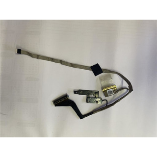 Cabo LCD LVDS Dell Latitude E6320 13.3 (DC02001B700)
