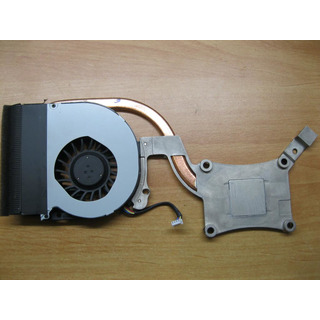Dissipador de Calor + Ventoinha Dell Latitude E6430 (AT0LD002ZSL)