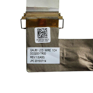 Cabo LCD LVDS Dell Latitude E6430 (DC02001TR00)